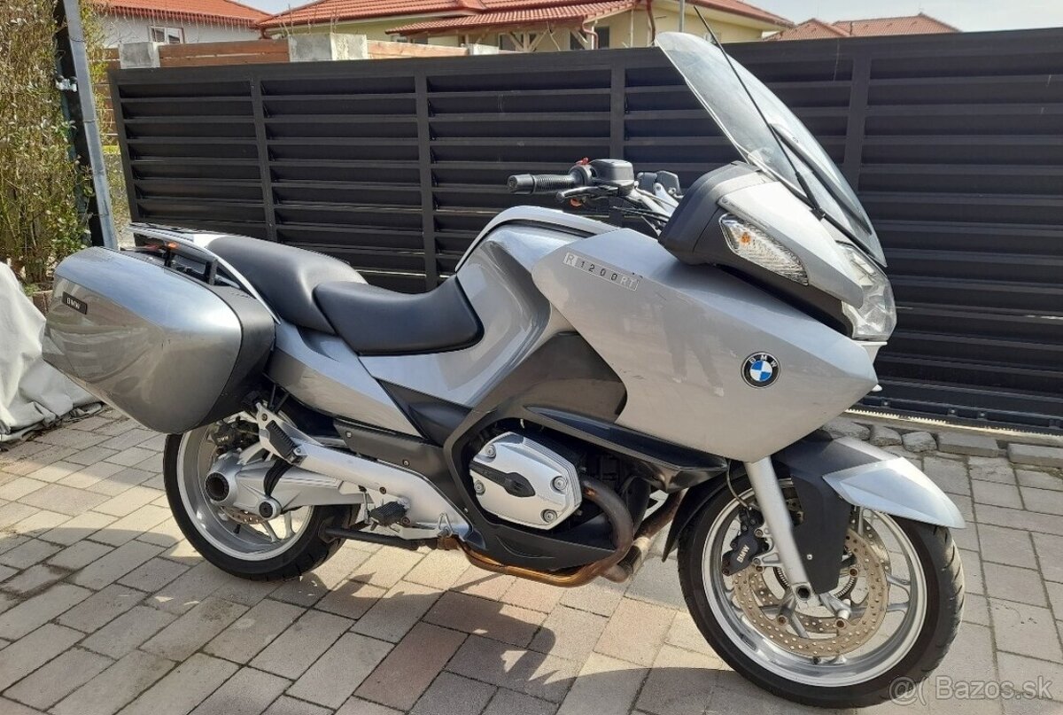 BMW r1200rt