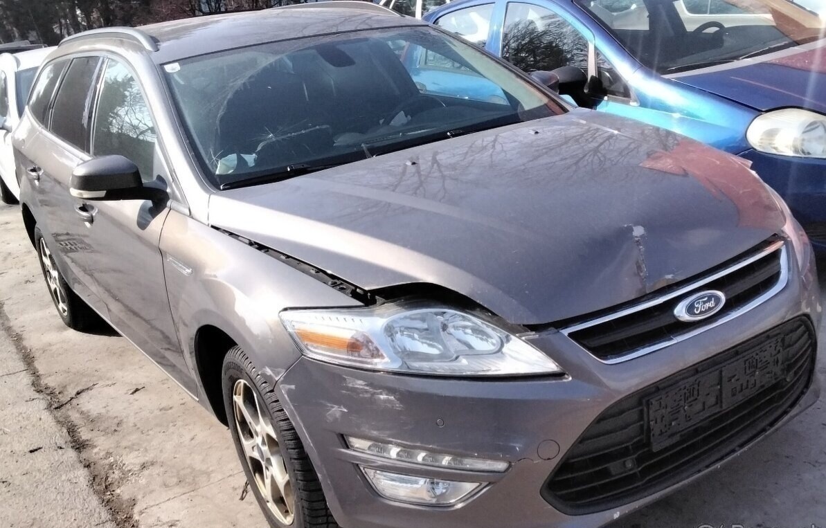 FORD MONDEO 2.0 TDCI MK4 2013 PREVODOVKU 6 RýCHLOSTNá PREVOD