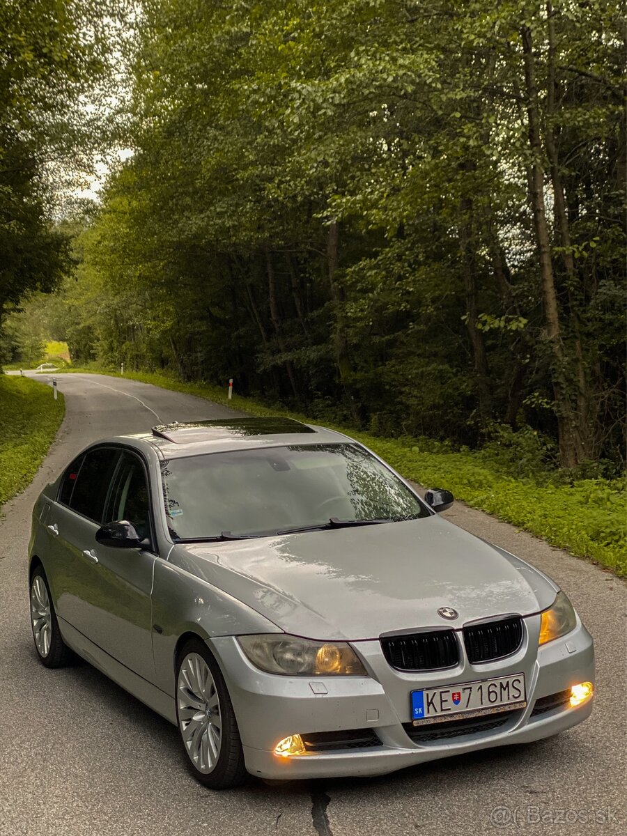 BMW 320D E90