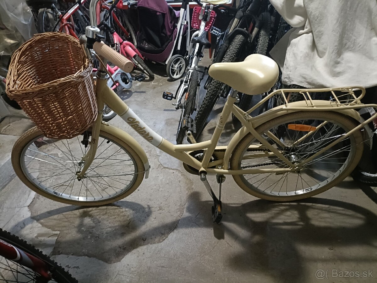 Predám turistický bicykel zn.