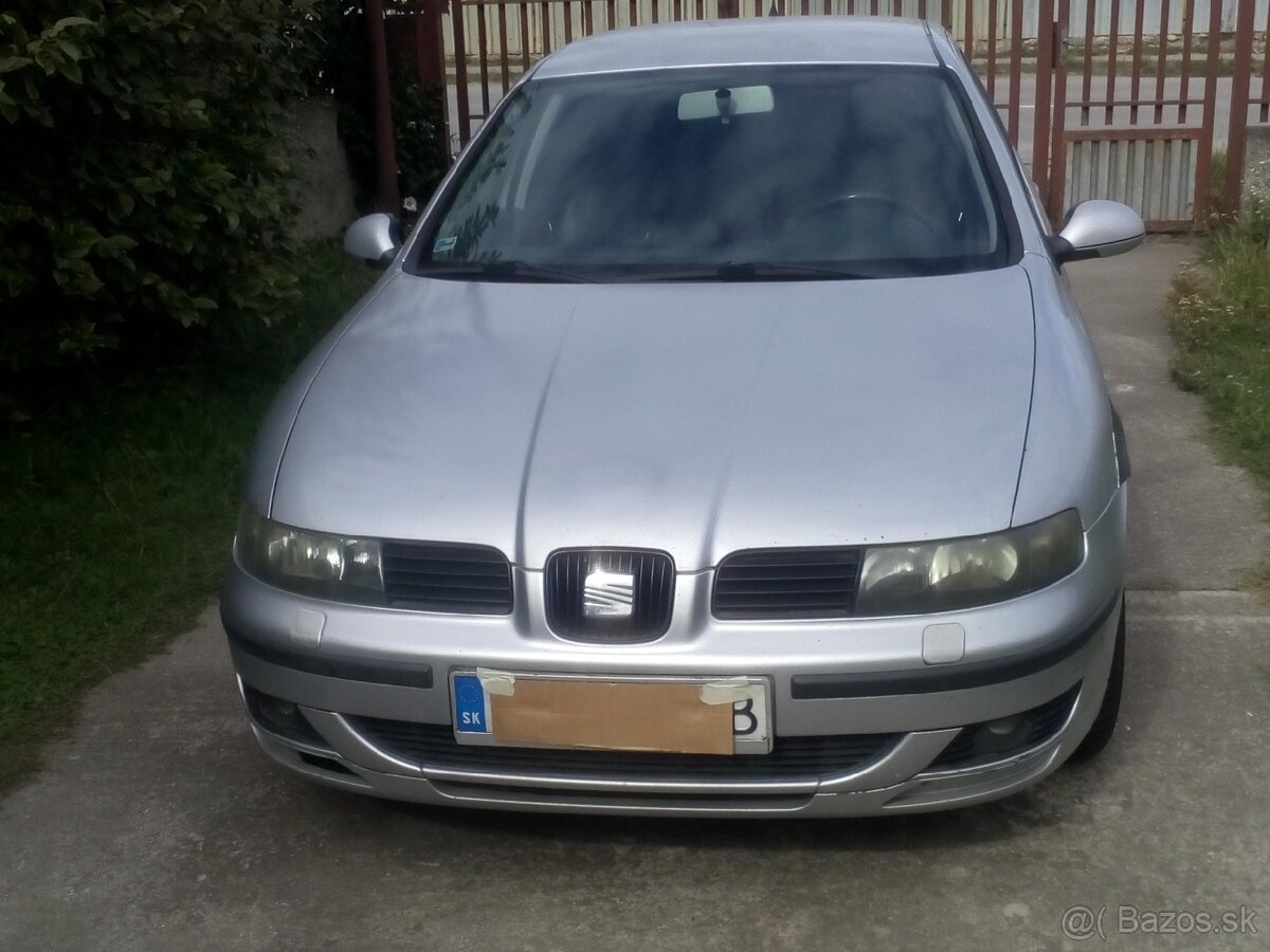 Seat Leon 1.9 Tdi 96kw