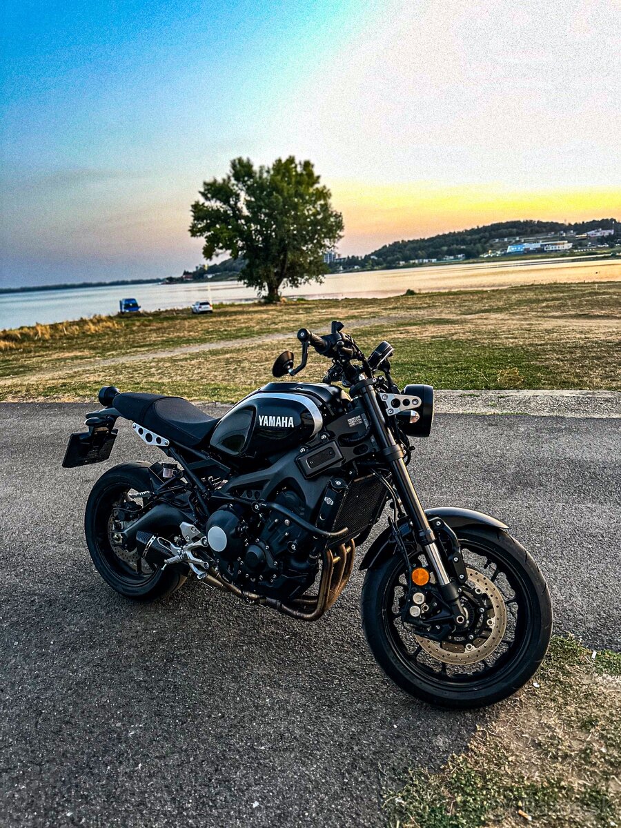 Yamaha XSR 900