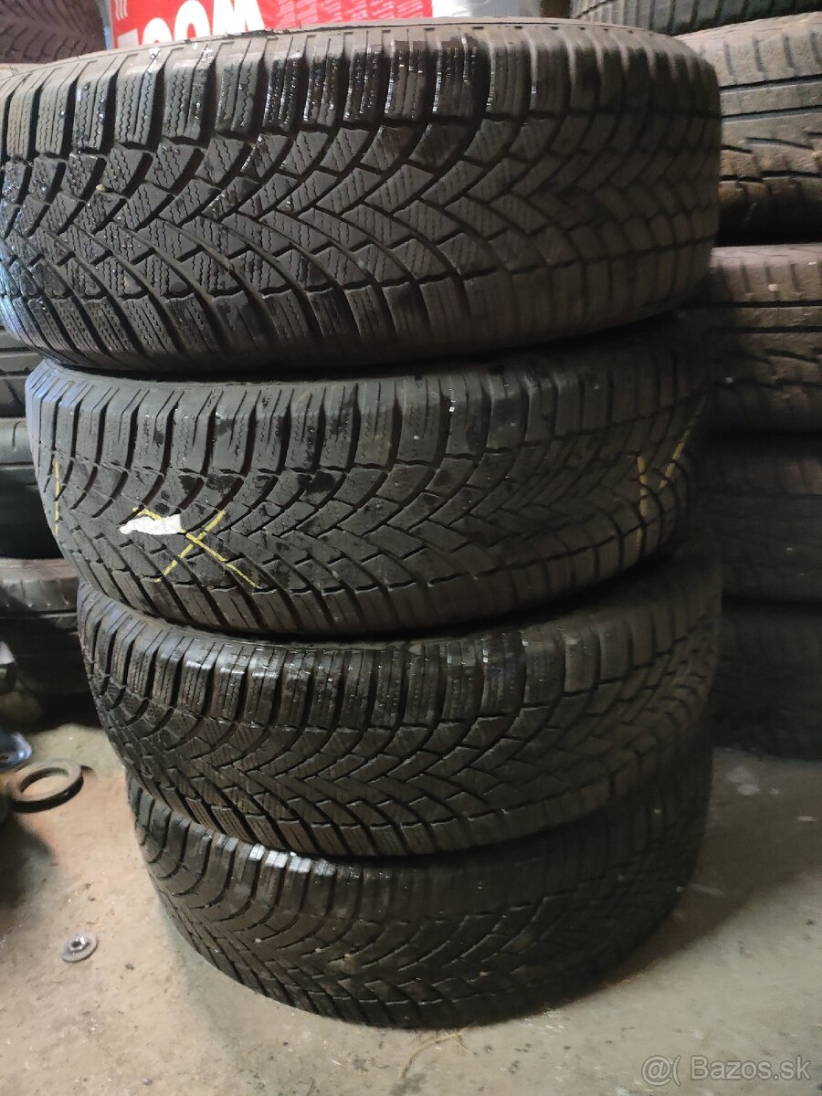 215/65/R17
Bridgestone