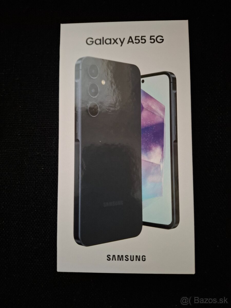 Predám Samsung Galaxy A55 5G