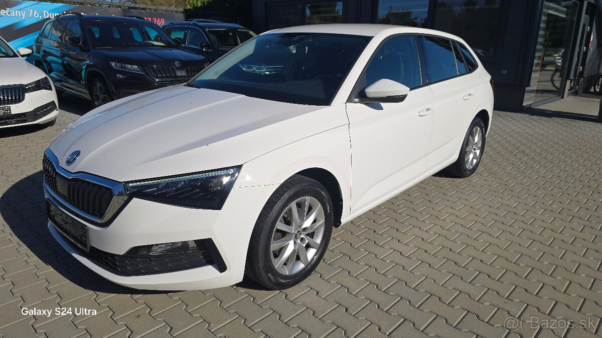 Scala 1.6 TDI Style DSG