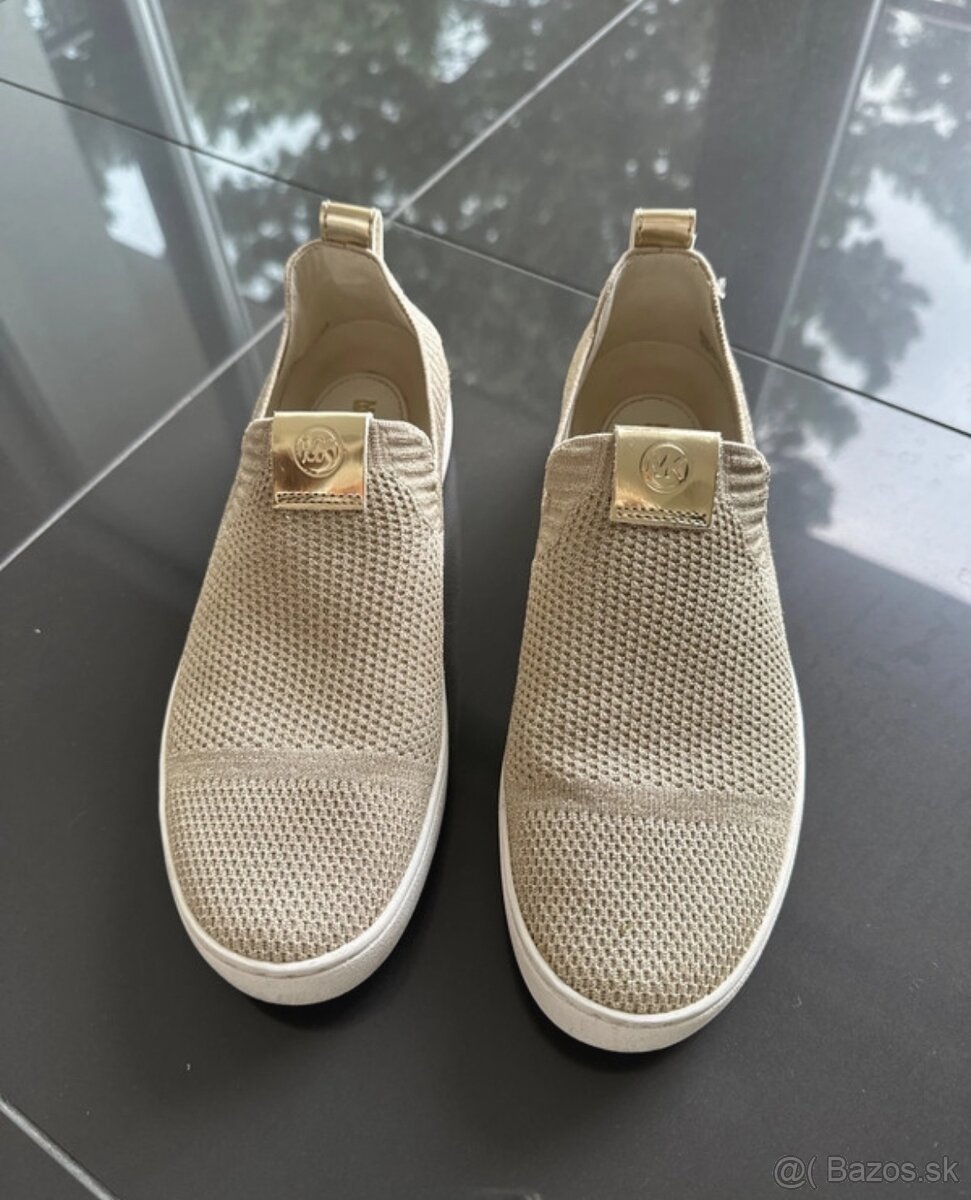 Slip on tenisky Michael Kors 38,5