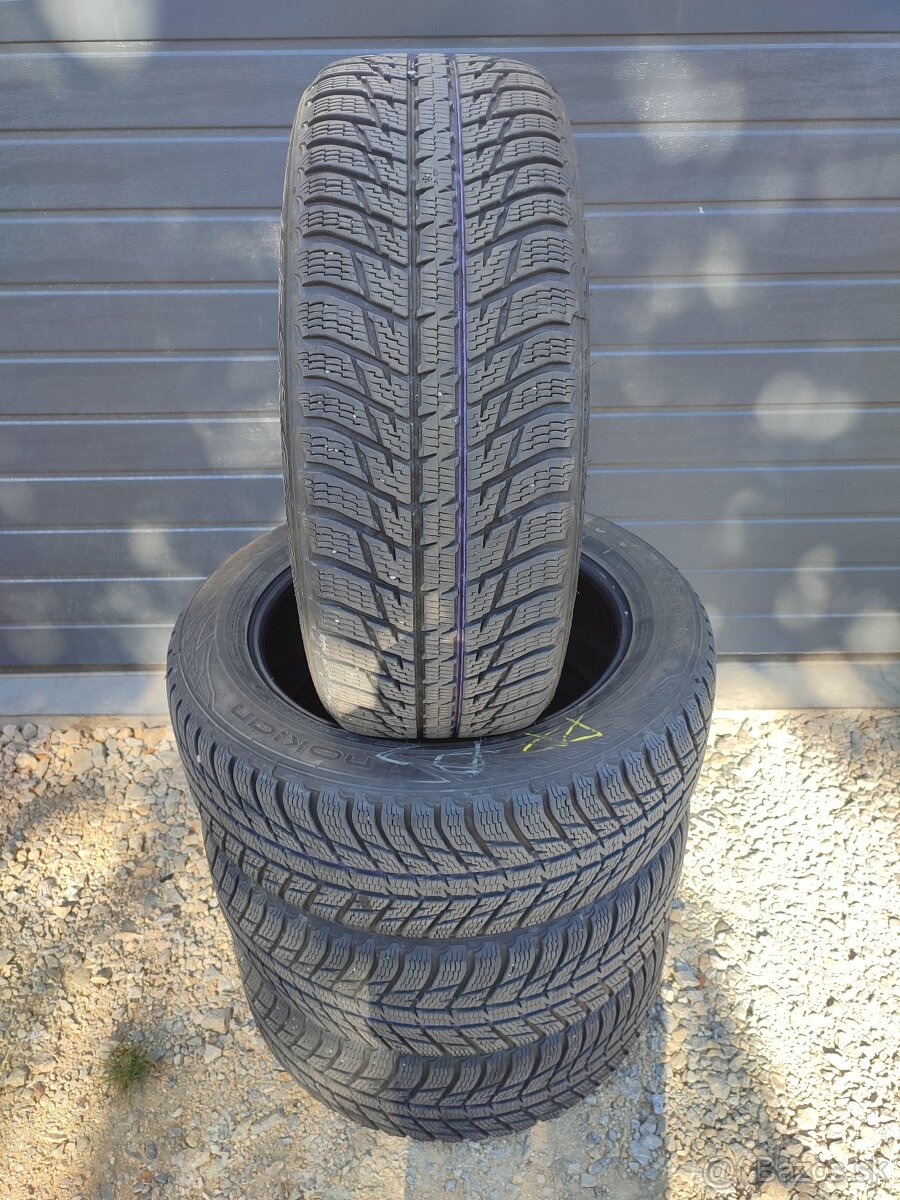 235/55R18 Zimné NOKIAN