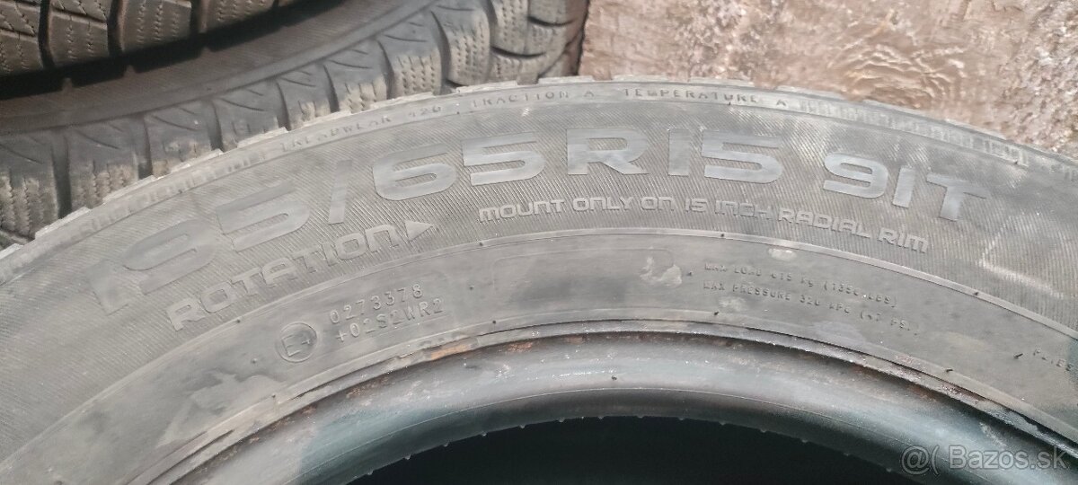 195/65R15 91T