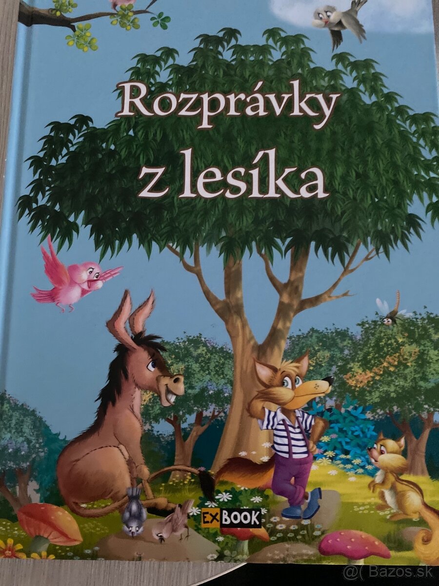 Rozprávky z lesíka