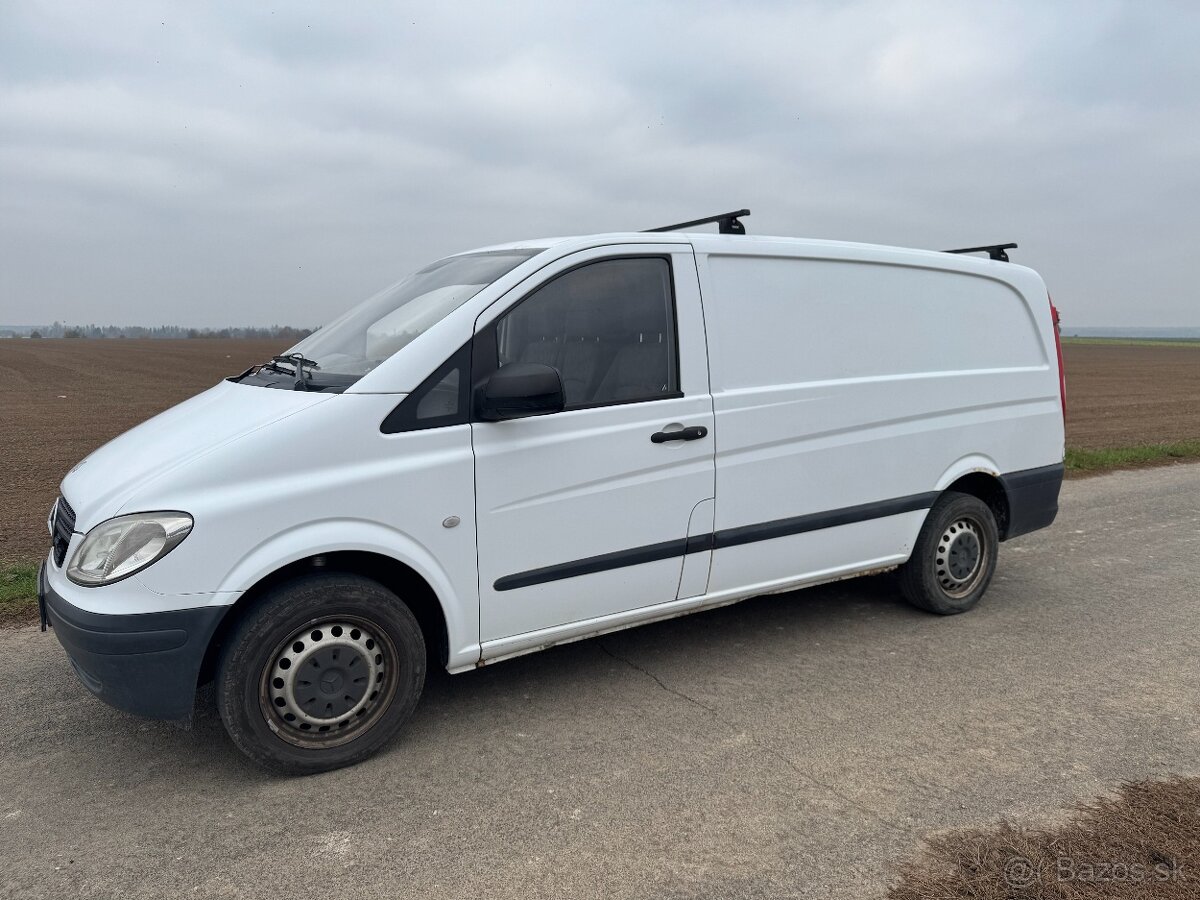 Mercedes-Benz Vito 109 CDI 639