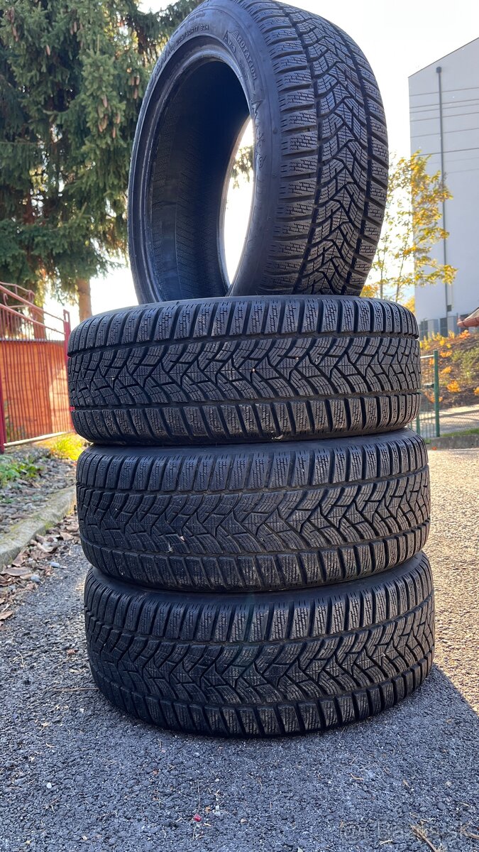 ❄️Zimné pneu 205/50 r17 Dunlop