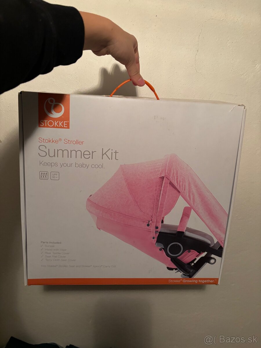 Summer Kit Stokke