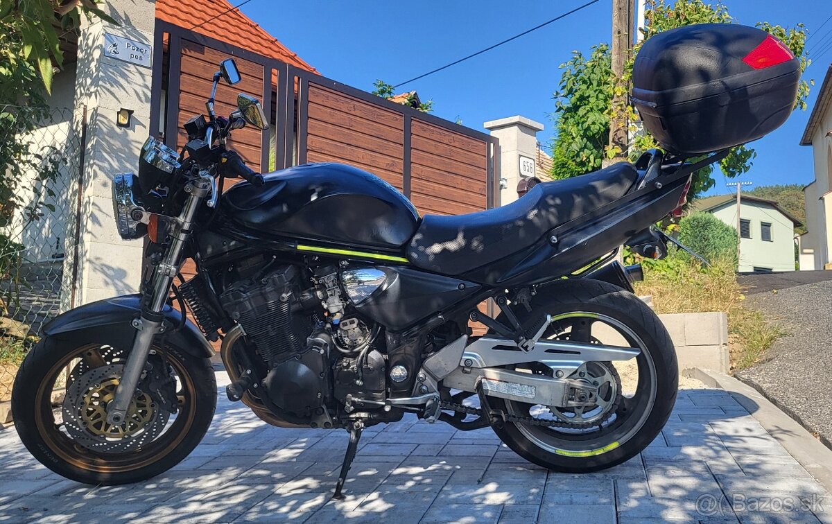 Suzuki Bandit 1200