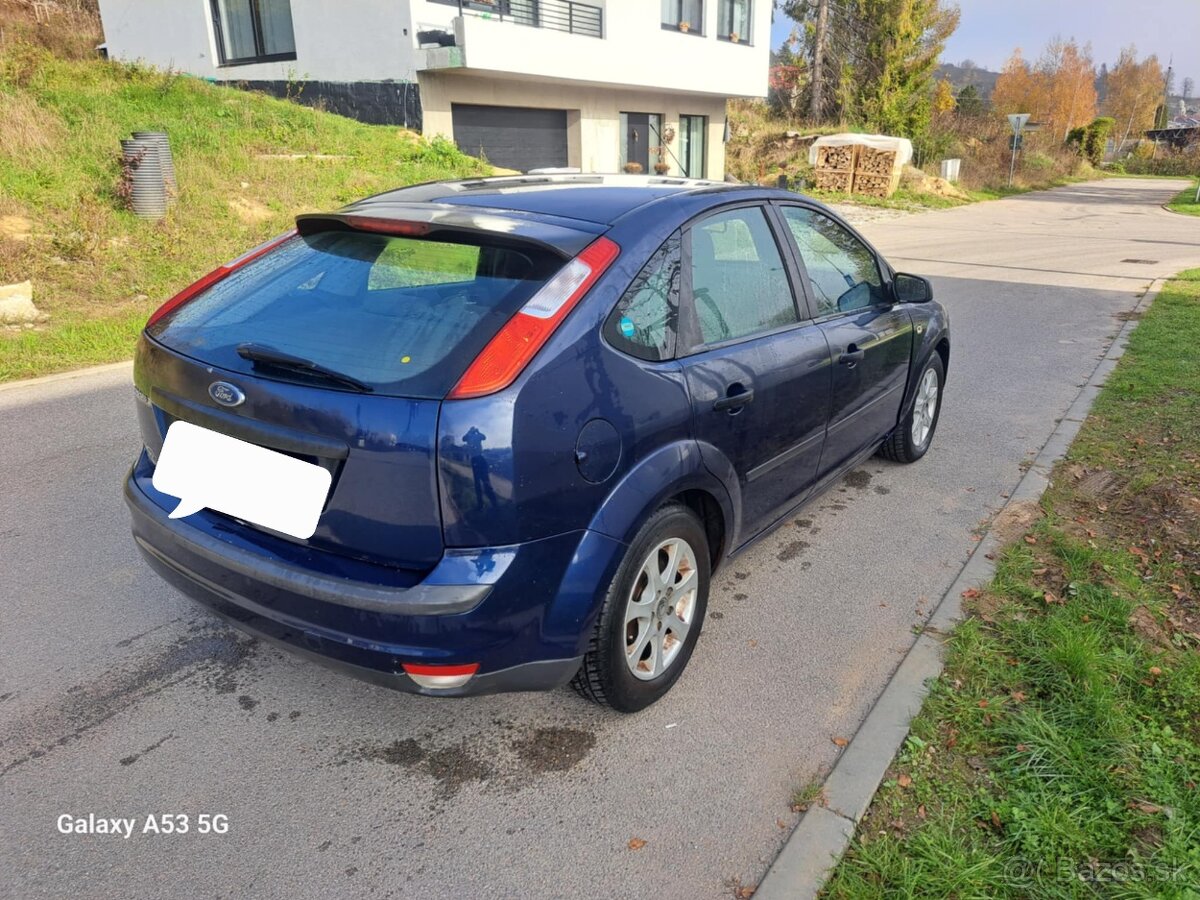 Ford Focus  2005 1.6 74 kw