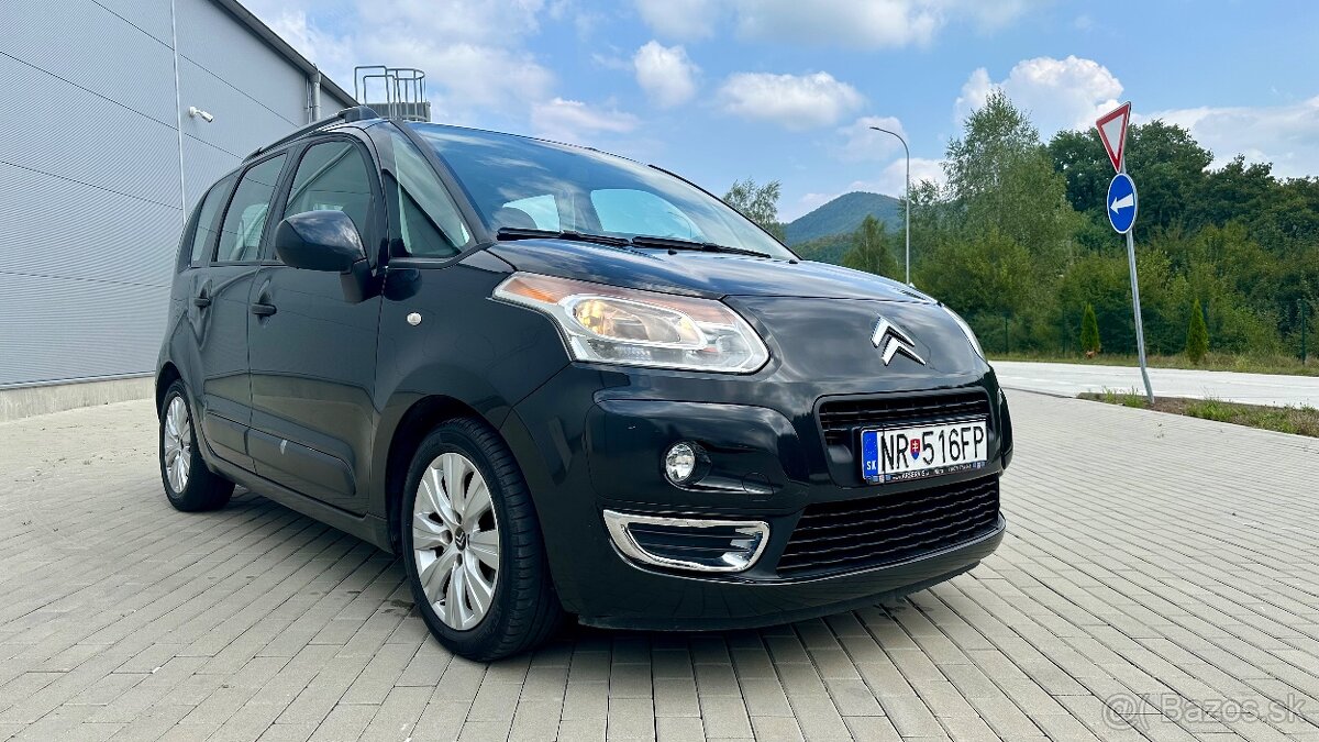 Predám Citroën C3 Picasso 1.4 benzín ✅