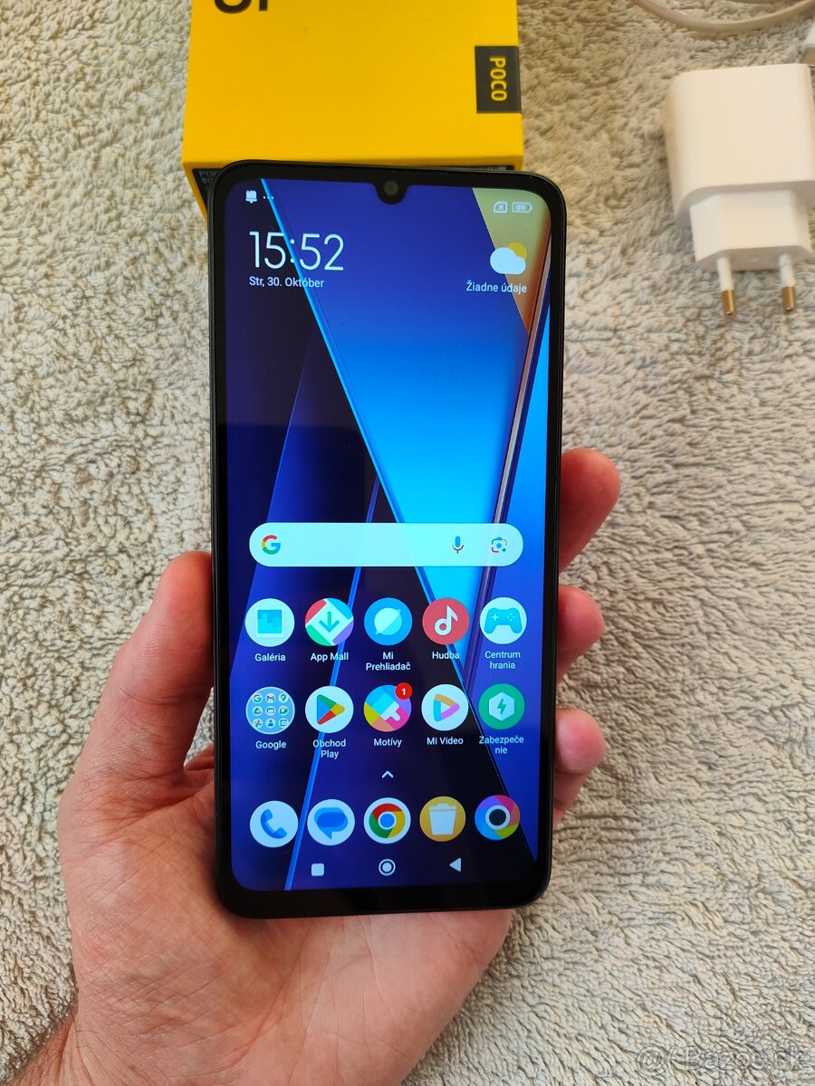 Poco C65 256GB,8GB RAM