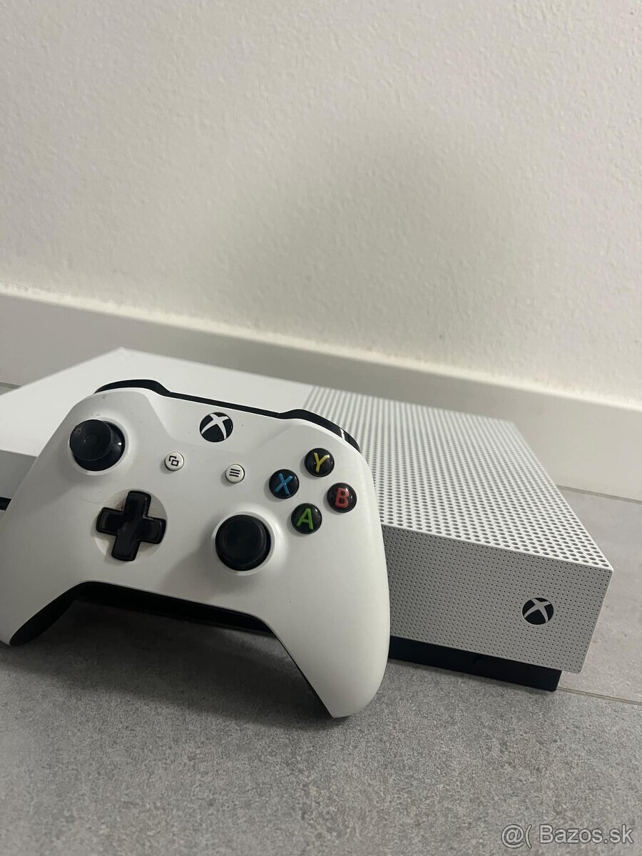 Xbox one s