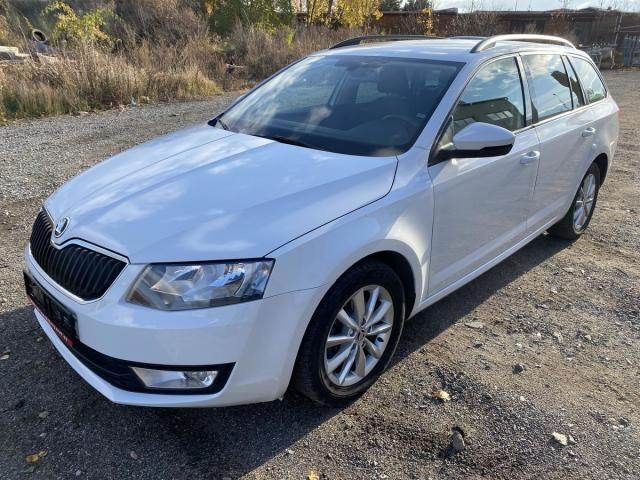 SKELET KAROSERIA SKODA OCTAVIA 3 COMBI