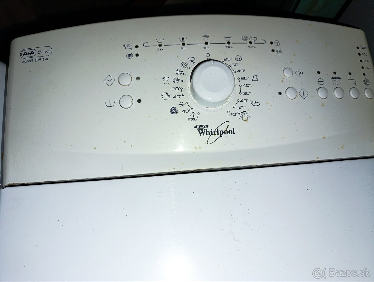 Whirlpool a Indesit