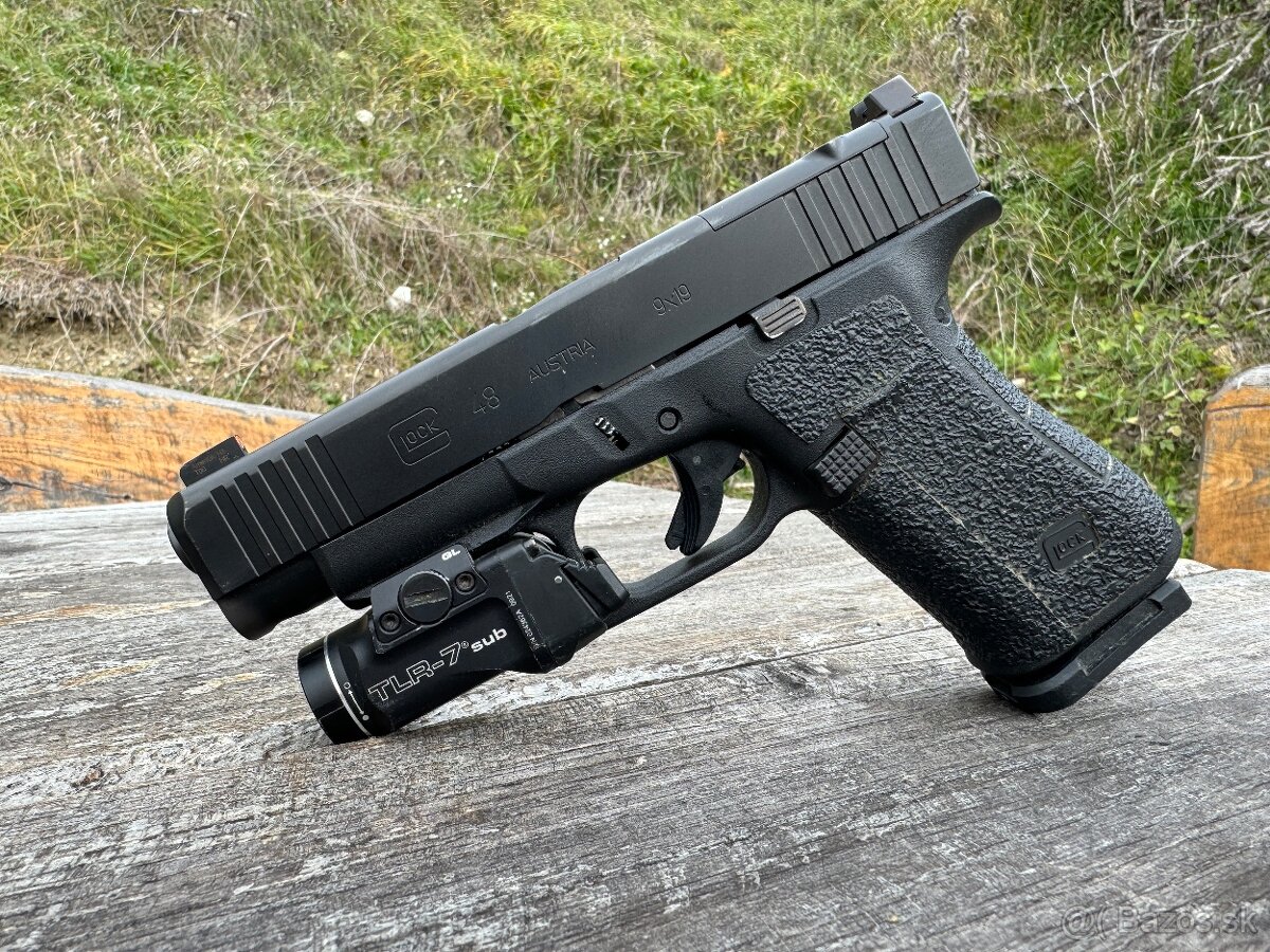 Glock 48 MOS