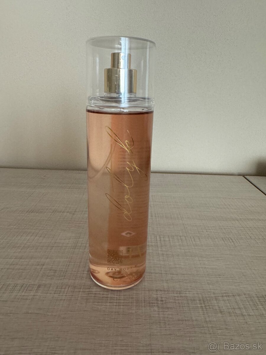 Toaletná voda JA dotyk (day body mist)