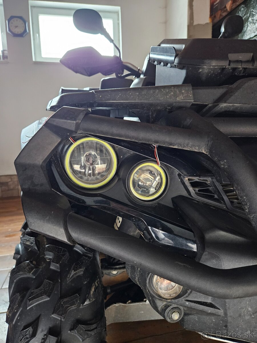 Led kruzky Can-am Outlander G2