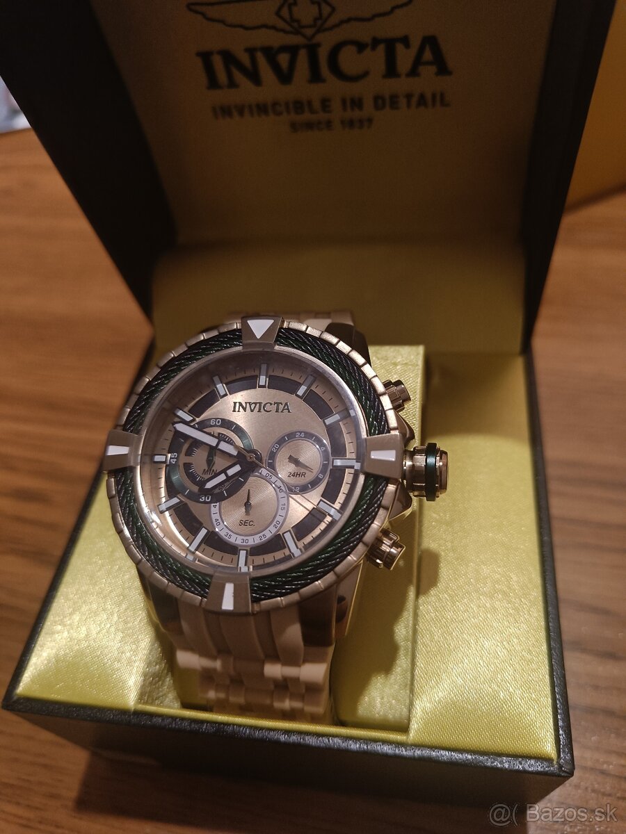 Hodinky INVICTA Bolt Model 29083