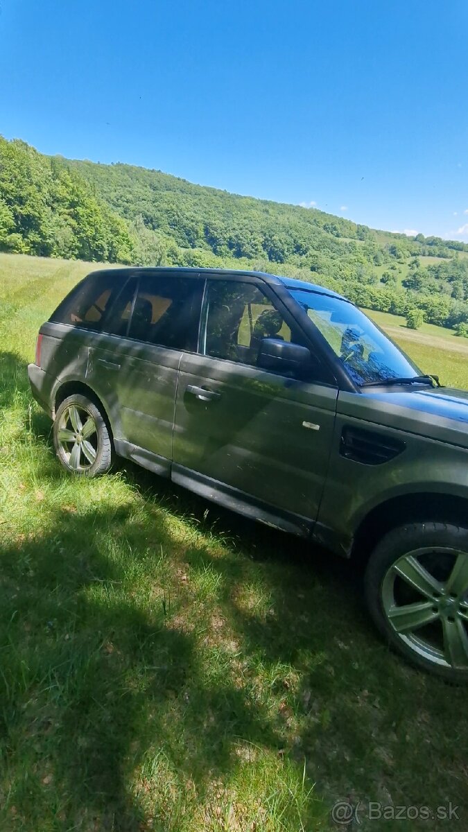 Range Rover Sport 3.6 TDV8 2009