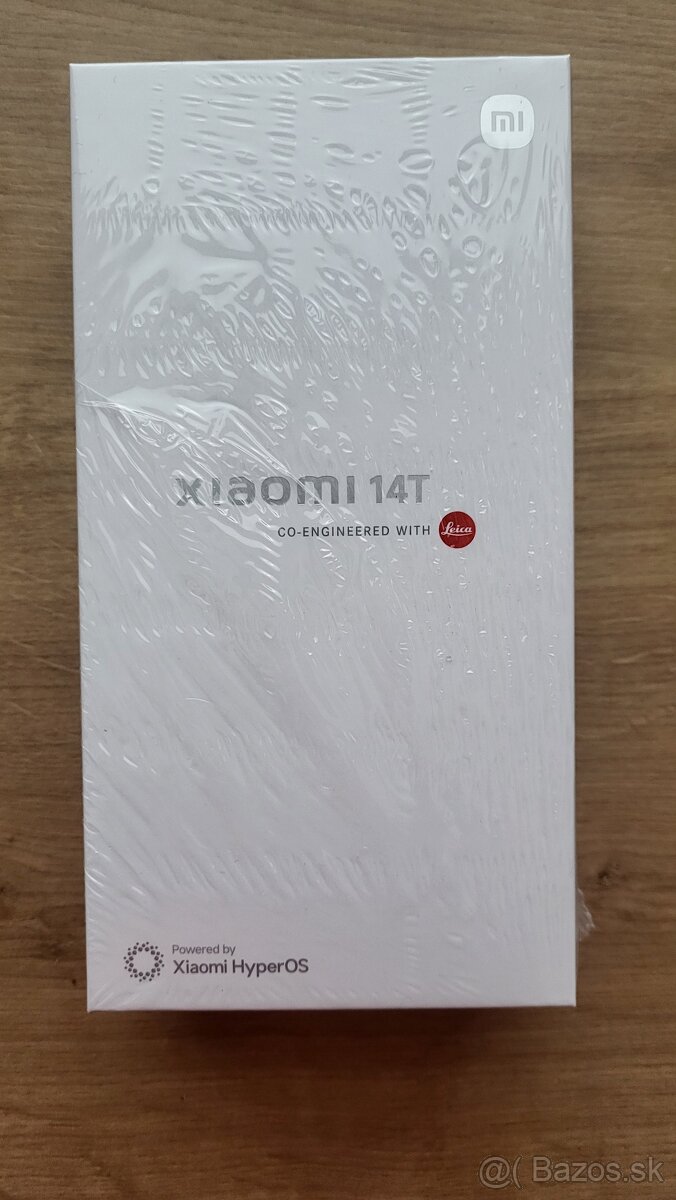 Xiaomi 14T 256GB 5G Titan gray