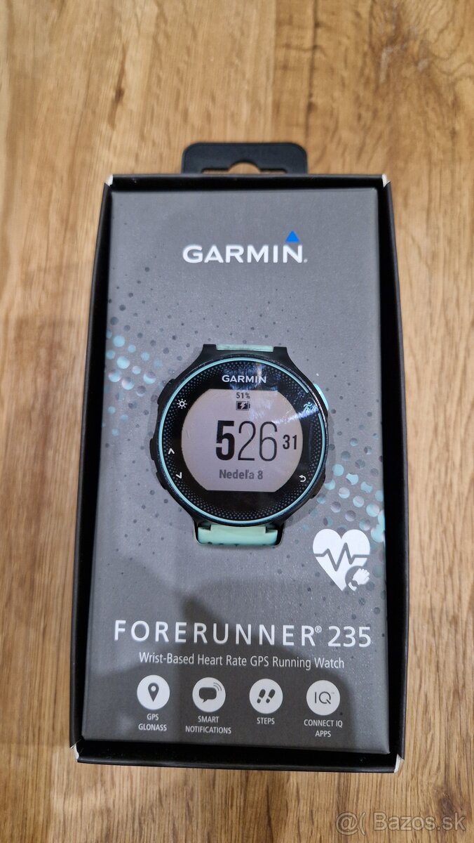 Garmin Forerunner 235