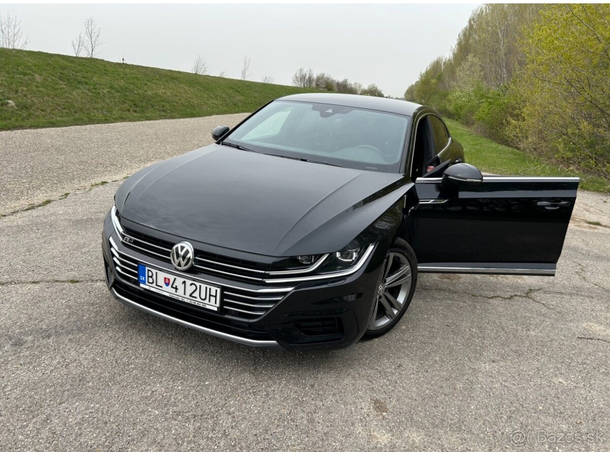 Vw arteon