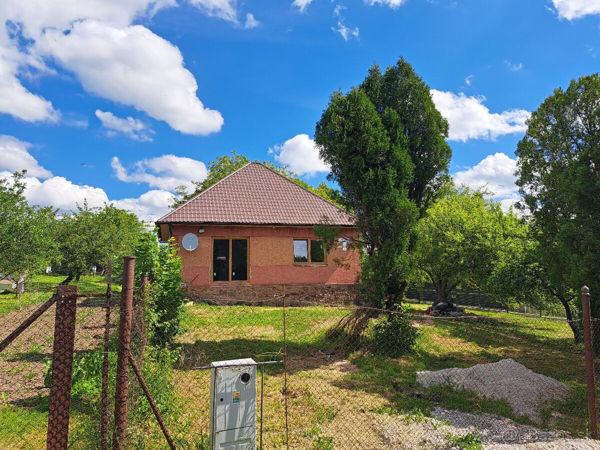 Rodinný dom Handlová 722m2