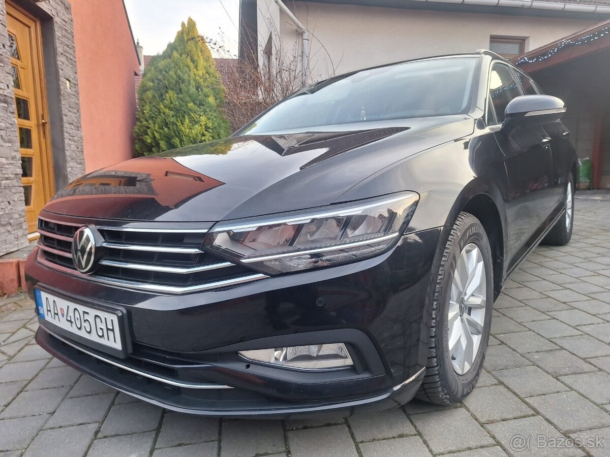 Volkswagen Passat 2,0 TDI