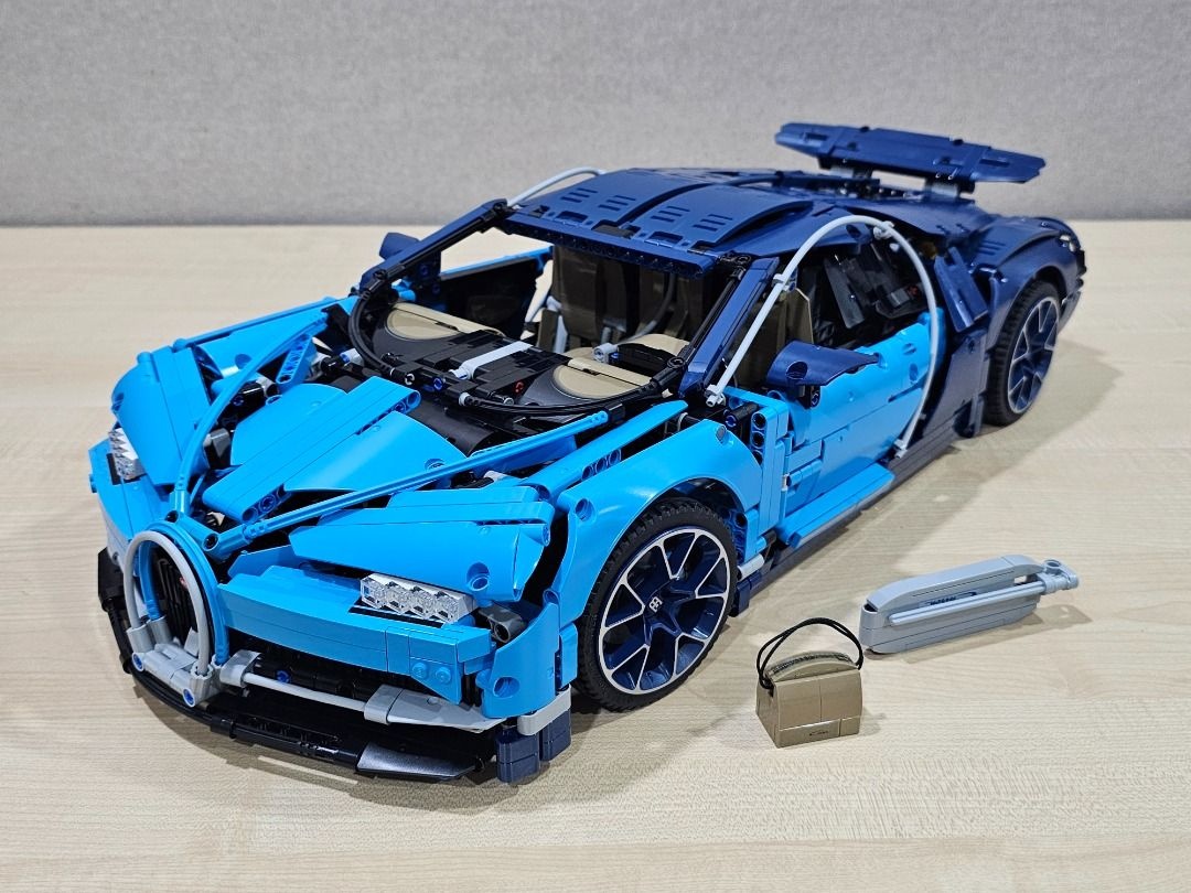 Lego Technic 42083 Bugatti Chiron