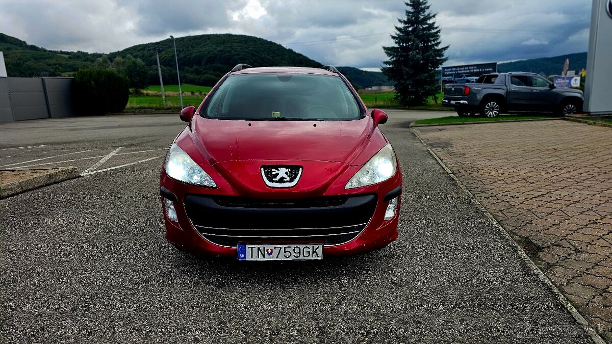 PEUGEOT 308 1,6 HDi