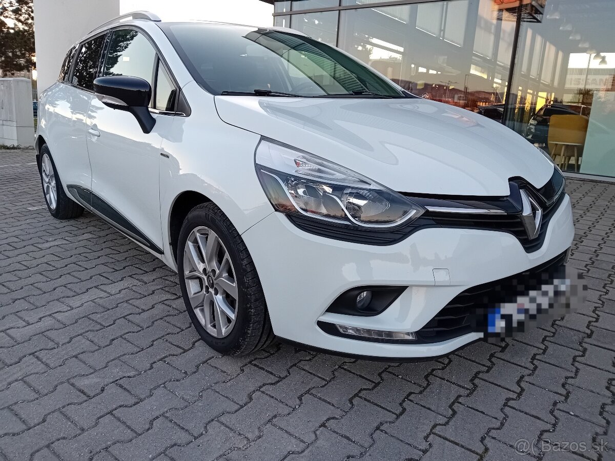 Predám Renault Clio GT 90 Limited benzín r.v.2018 DPH