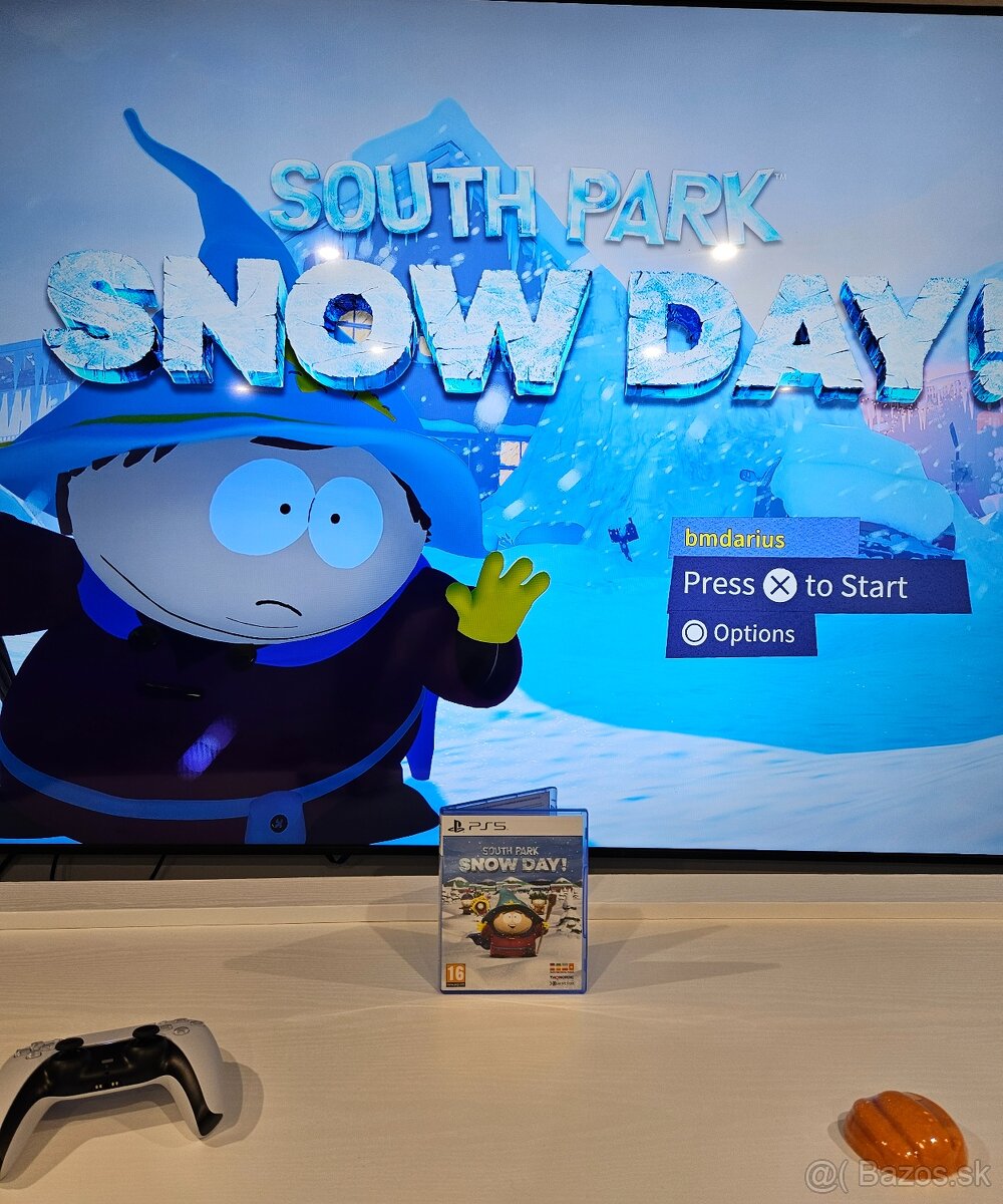 South Park - Snow Day PS5 20e