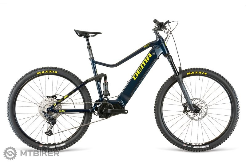 Dema Beast 29 elektrobicykel