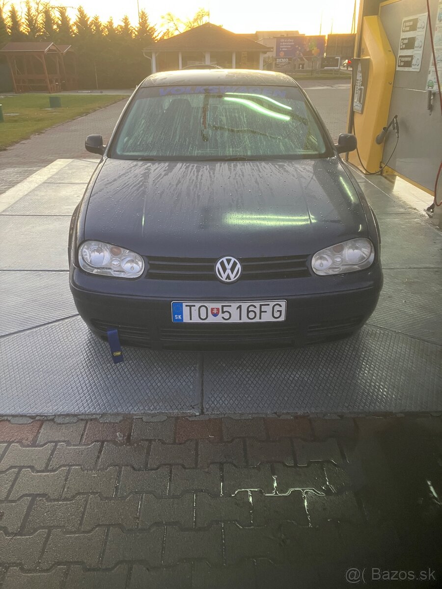 Vw golf 4 1.6 16v