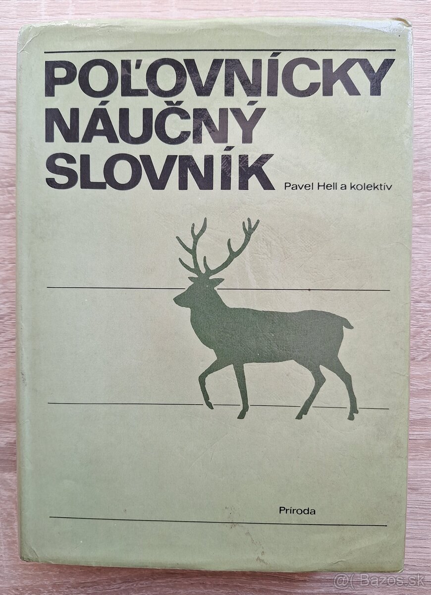 Polovnicky naucny slovnik