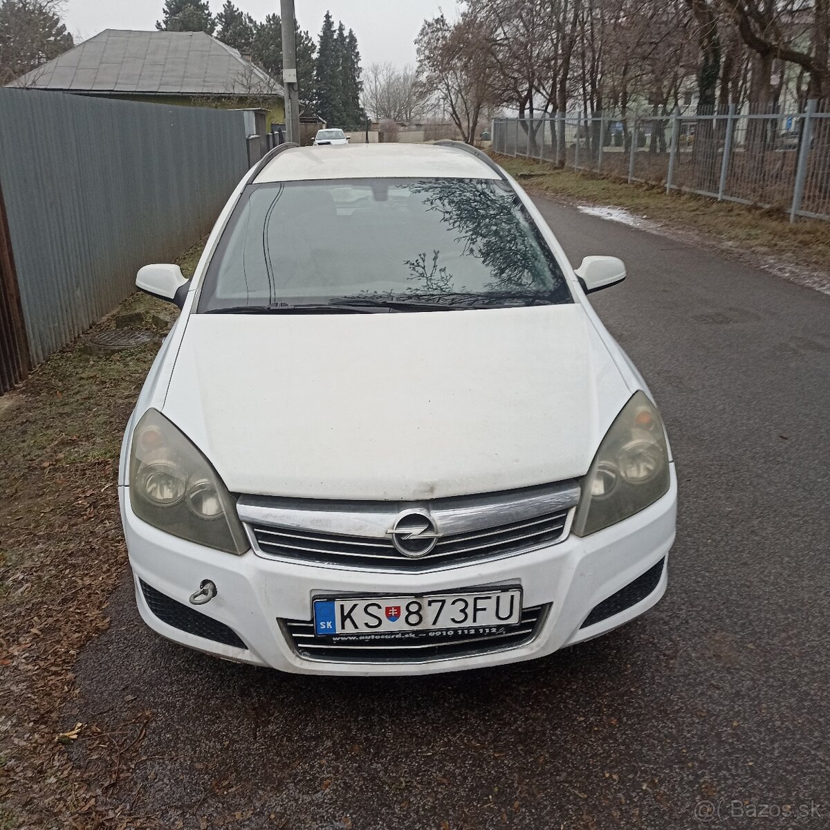 Dobrý večer. Mám na predaj Opel Astra h caravan 1.3 CDTI 66w