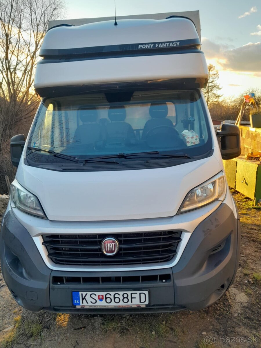 Fiat Ducato valnik