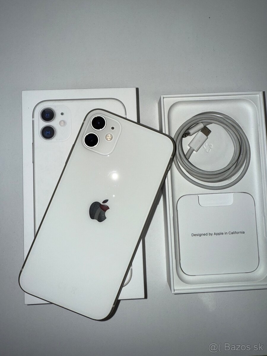 iPhone 11 64GB White