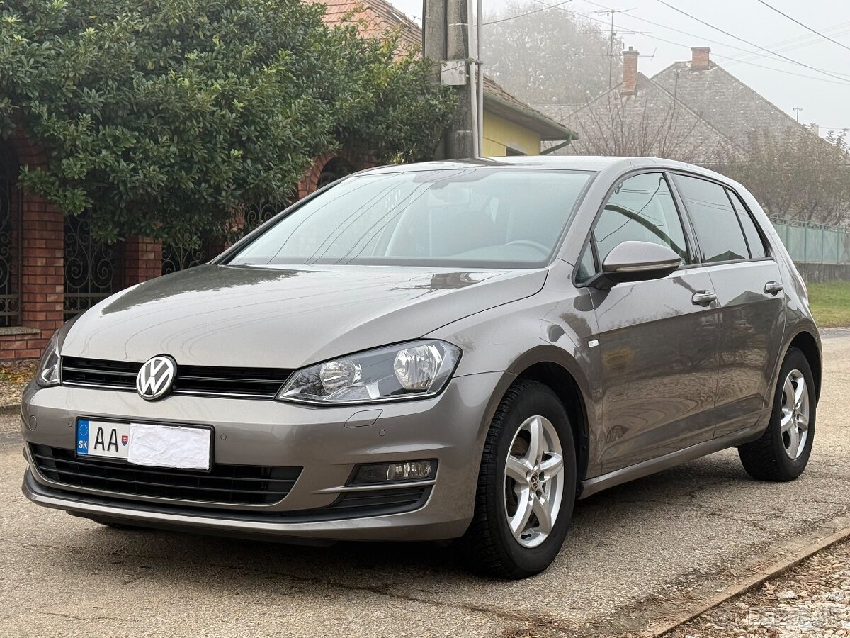 Volkswagen Golf 1.2 TSI 85k Comfortline