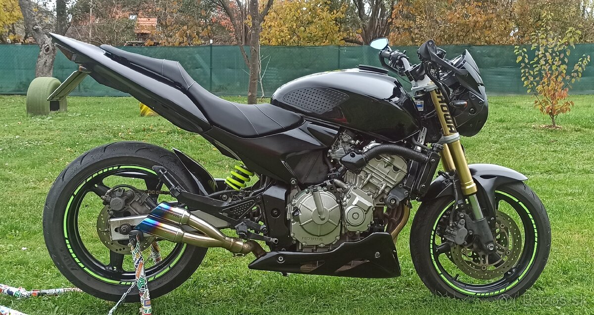 Honda hornet 600