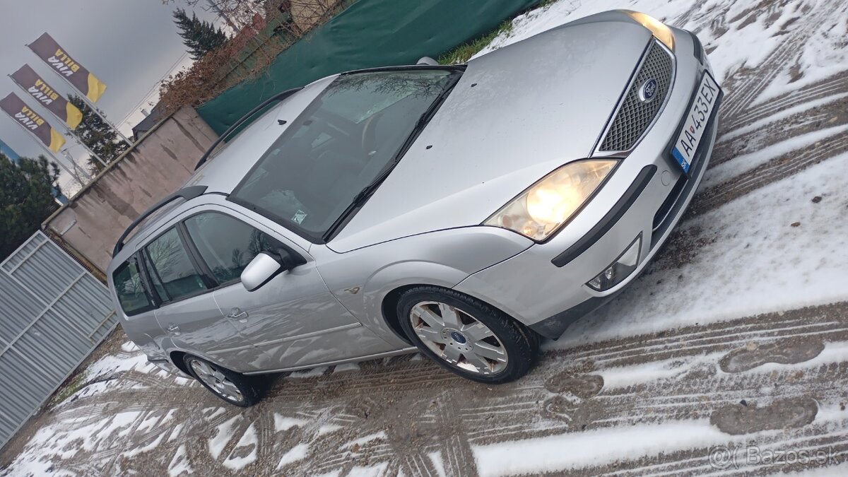 Predám Ford Mondeo combi rv.2005