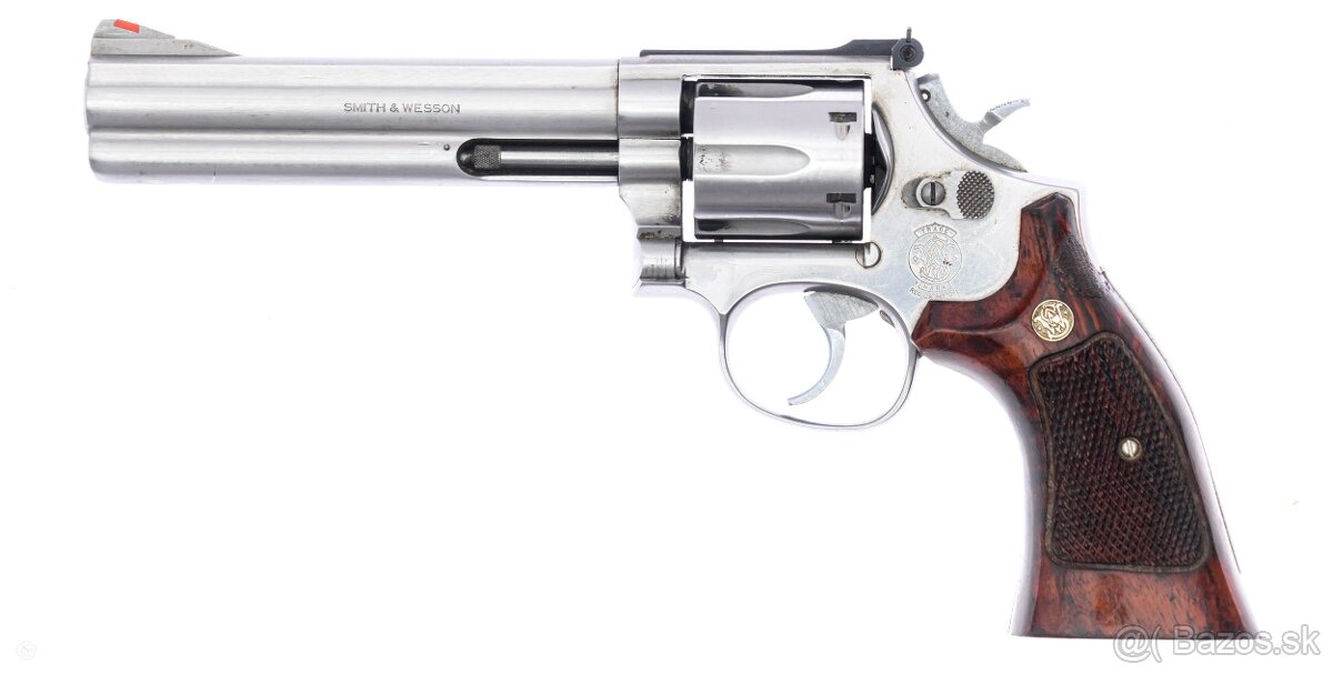 Revolvery Smith & Wesson 686, 357 Mag, 6 palcová hlaveň