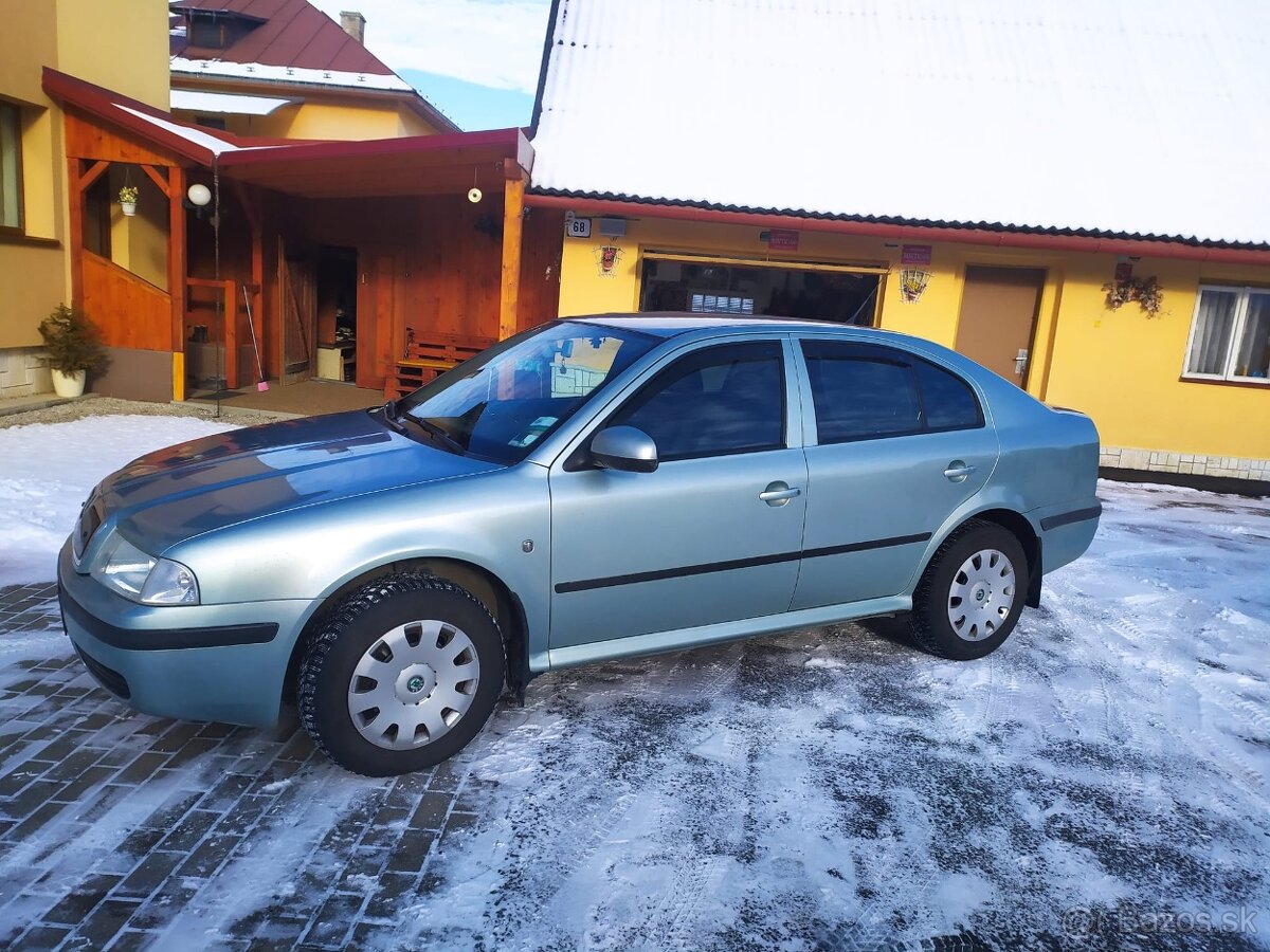 Predaj: Škoda Octavia vo výbornej kondícii- Prvy Majitel