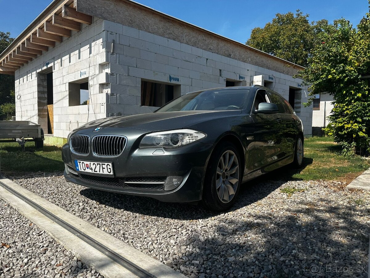 BMW f10 530d