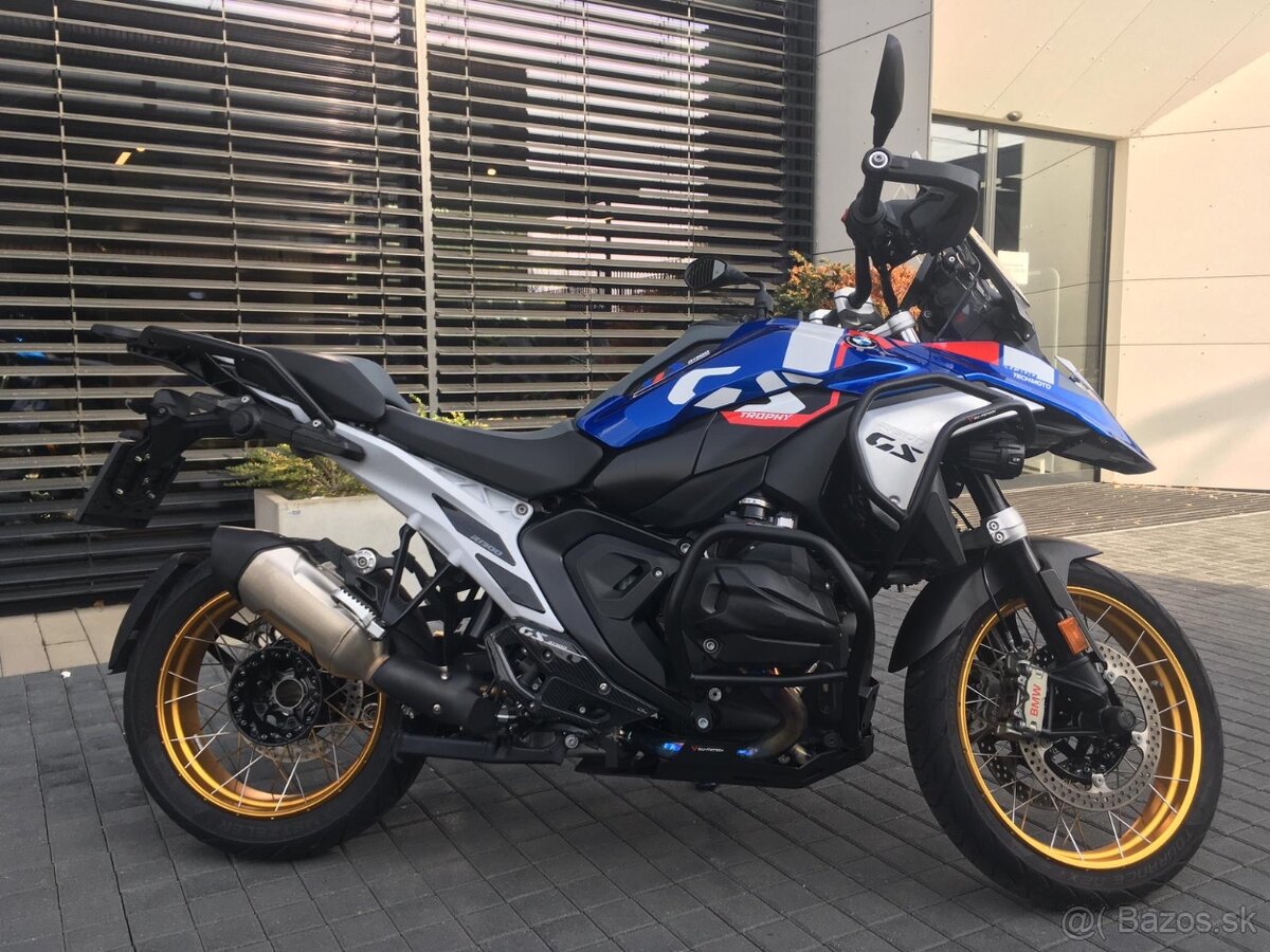 BMW R1300 GS